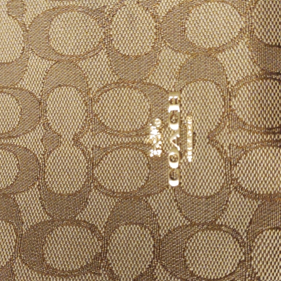 COACH Outline Signature Hobo EUC!! [FINAL PRICE] - Picture 8 of 13